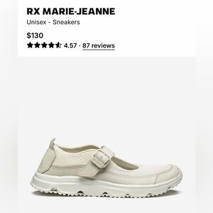Salomon Marie Jeanne Sneakers